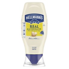 HELLMANN'S 美乃滋, 340ml, 1瓶