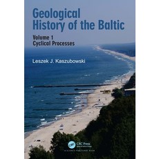 (英文圖書) Geological History of the Baltic: Volume 1: Cyclical Processes 精裝版, CRC Press, 英文