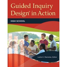 (英文圖書) Guided Inquiry Design(R) in Action: High School 平裝版, Bloomsbury Publishing PLC, 英文