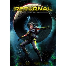 (英文圖書) Returnal: Fallen Asteria 平裝版, Dark Horse Books, 英文