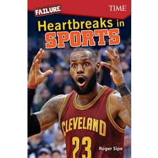 (英文圖書) Failure: Heartbreaks in Sports 平裝版, Teacher Created Materials, 英文