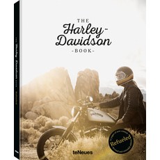 (英文圖書) The Harley-Davidson Book - Refueled 精裝版, Te Neues Publishing Company, 英文