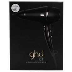 ghd Air 專業性能吹風機, 黑色的