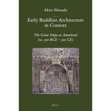 (英文圖書) Early Buddhist Architecture in Context: The Great Stūpa at Amarāvatī (Ca. 300 ... 精裝版, Brill, 英文