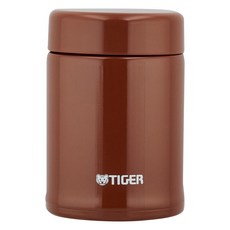 TIGER 虎牌 超輕量直飲型保溫杯 MCA-C025, 1個, 250ml, 黑焦糖