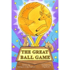 (英文圖書)The Great Ball Game 平裝版, Independently Published, 英文