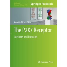 (英文圖書) The P2x7 Receptor: Methods and Protocols 平裝版, Humana, 英文