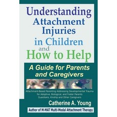 (英文圖書) Understanding Attachment Injuries in Children and How to Help: A Guide for Parents and Caregi... 平裝版, Granite Swan Press, 英文