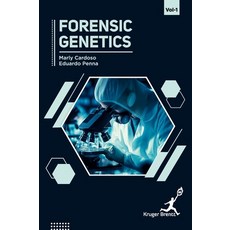 (英文圖書) Forensic Genetics Vol 1 精裝版, Kruger Brentt Publisher Uk...., 英文