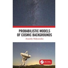 (英文圖書) Probabilistic Models of Cosmic Backgrounds 精裝版, CRC Press, 英文