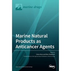 (英文圖書) Marine Natural Products as Anticancer Agents 精裝版, Mdpi AG, 英文