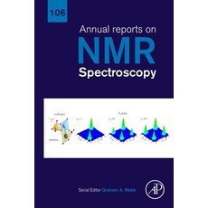 (英文圖書) Annual Reports on NMR Spectroscopy 精裝版, Academic Press, 英文