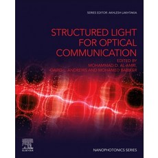 (英文圖書) Structured Light for Optical Communication 平裝版, Elsevier, 英文