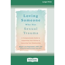 (英文圖書) Loving Someone Who Has Sexual Trauma: A Compassionate Guide to Supporting Your... 平裝版, ReadHowYouWant, 英文