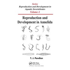 (英文圖書) Reproduction and Development in Annelida 平裝版, CRC Press, 英文