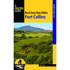 (英文圖書) Best Easy Day Hikes Fort Collins 平裝版, Falcon Press Publishing, 英文