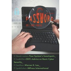 (英文圖書) Your System's Sweetspots: CEO's Advice on Basic Cyber Security 平裝版, Inpress International, 英文