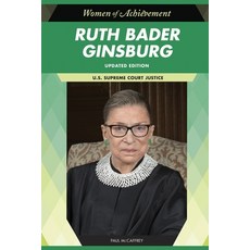 (英文圖書)Ruth Bader Ginsburg Updated Edition (Ls Edition) 平裝版, Chelsea House Publications, 英文