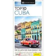 (英文圖書) DK Eyewitness Top 10 Cuba 平裝版, DK Eyewitness Travel, 英文