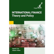 (英文圖書) International Finance: Theory and Policy 精裝版, Kruger Brentt Publisher Uk...., 英文