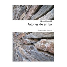 Patones de arriba 精裝版, Blurb, 英文