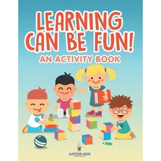 (英文圖書)Learning Can Be Fun! (An Activity Book) 平裝版, Jupiter Kids, 英文