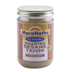 MaraNatha 芝麻醬奶油, 1個, 454克