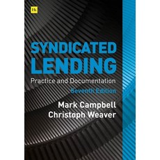 (英文圖書) Syndicated Lending 7th Edition: Practice and Documentation 精裝版, Harriman House, 英文