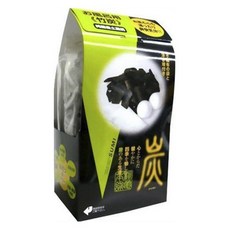 浴室用竹炭除臭包 500g, 1個