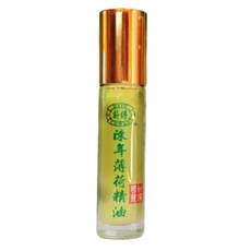薪傳 陳年薄荷精油 8ml