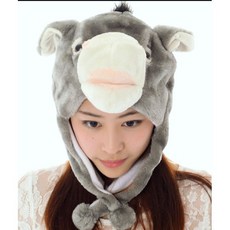 瘋狂派對帽, 詳見包裝