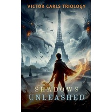 (英文圖書) Shadows Unleashed 平裝版, Tharun Vigneswar PS, 英文