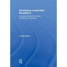(英文圖書) Developing Leadership Excellence: A Practice Guide for the New Professional Supervisor 精裝版, Productivity Press, 英文