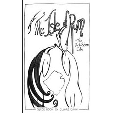 (英文圖書) Isle of Rum: The Forbidden Isle 平裝版, Lulu.com, 英文