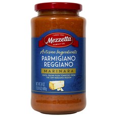 Mezzetta 梅氏 匠人材料帕瑪森起司瑪莉娜醬, 1個, 680g