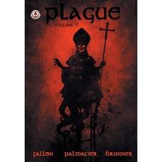 (英文圖書) Plague: Volume 2 平裝版, Markosia Enterprises, 英文