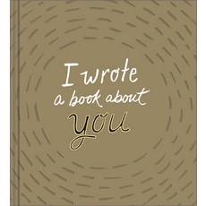 (英文圖書) I Wrote a Book about You (Gold Revised Edition) 精裝版, Compendium Publishing & Com..., 英文
