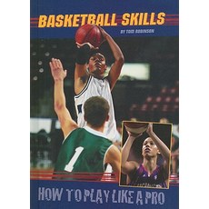 (英文圖書)Basketball Skills Library Binding, Enslow Publishing, 英文, 圖書館裝訂