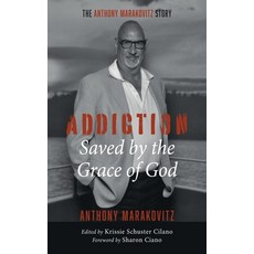 (英文圖書) Addiction: Saved by the Grace of God 精裝版, Resource Publications (CA), 英文