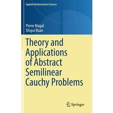 (英文圖書) Theory and Applications of Abstract Semilinear Cauchy Problems 精裝版, Springer, 英文