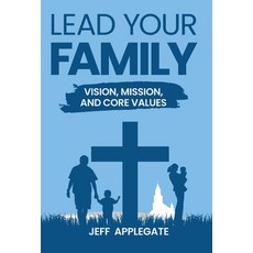 (英文圖書) Lead Your Family 精裝版, Jeff Applegate, 英文