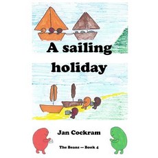 (英文圖書)A Sailing Holiday 平裝版, Createspace Independent Pub..., 英文