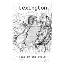(英文圖書) lexington: - life in the cycle - 平裝版, Independently Published, 英文