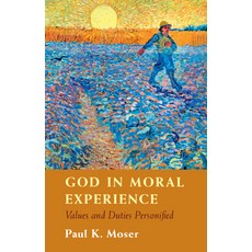(英文圖書) God in Moral Experience 精裝版, Cambridge University Press, 英文