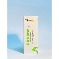 PetFIRST GitNorm安腸樂100ml - 100%純天然草本寵物保健食品，維持腸道健康，提升免疫力, 消化