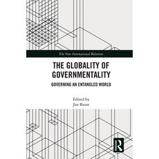 (英文圖書) The Globality of Governmentality: Governing an Entangled World 平裝版, Routledge, 英文