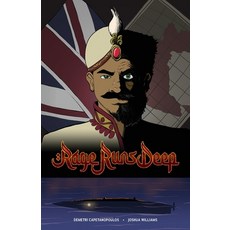(英文圖書) Rage Runs Deep 平裝版, Hitchcock Media Group LLC, 英文