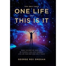 (英文圖書) You Have One Life And This Is It: A guide to making the most of your brief time on earth 精裝版, Blurb, 英文