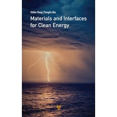 (英文圖書) Materials and Interfaces for Clean Energy 精裝版, Jenny Stanford Publishing, 英文