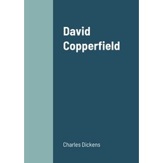 (英文圖書)David Copperfield 平裝版, Lulu.com, 英文
